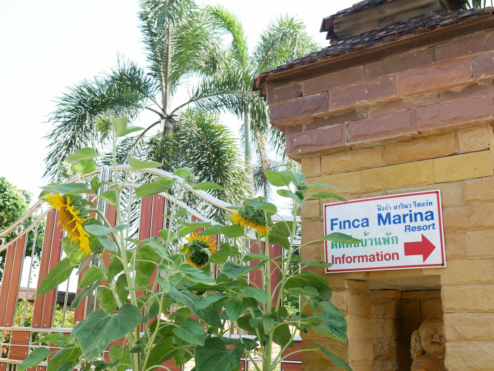 Finca-Marina Районг Екстериор снимка