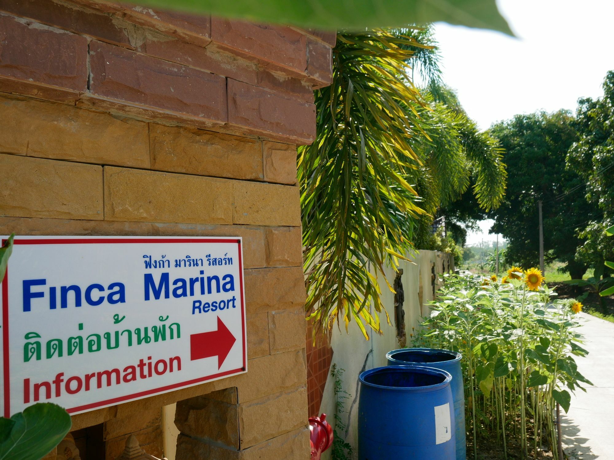 Finca-Marina Районг Екстериор снимка